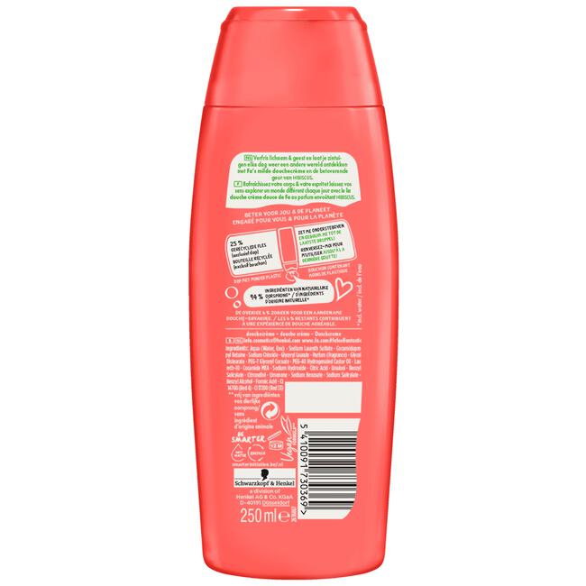 Fa Paradise Moments Douchecrème 250 ML
