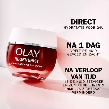 Olay Regenerist Dagcrème Parfumvrij 50 ML
