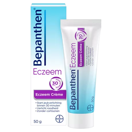 Bepanthen Eczeem Cr�me 50 gram