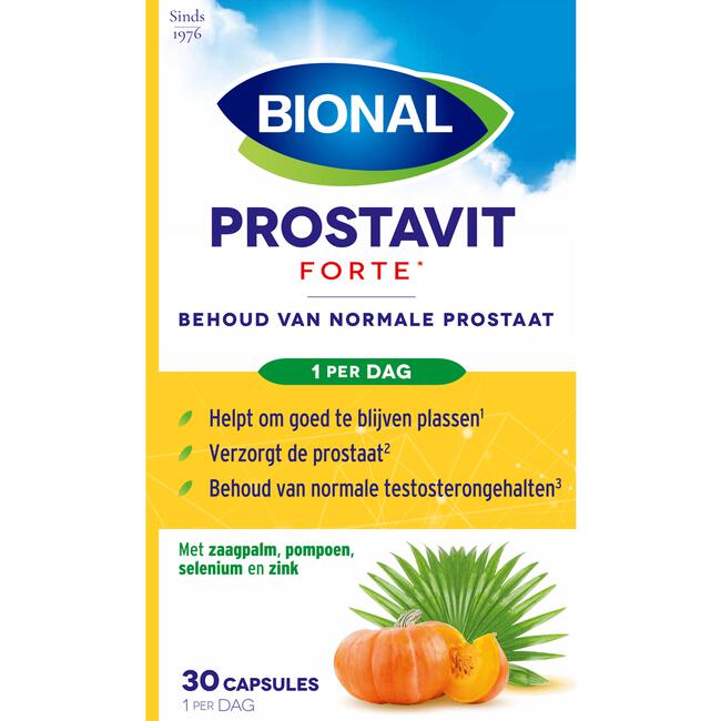 Bional Prostavit Forte