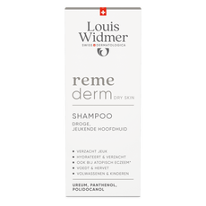 Louis Widmer Remederm Shampoo Zonder Parfum 150ML