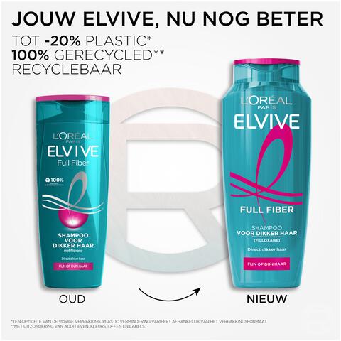 L'Oréal Paris Elvive Full Fiber Shampoo 250 ML