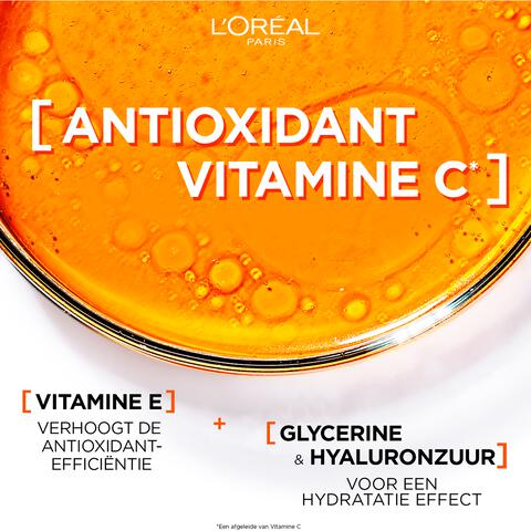 L'Oréal Paris Revitalift Clinical Vitamin C UV Fluid Daily Moisturizer 50 ML