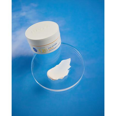 NIVEA Q10 Anti-Rimpel Energy Dagcrème SPF15 50 ML