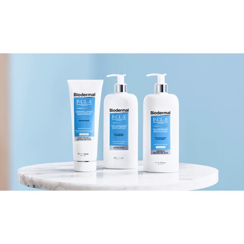 Biodermal P-CL-E Droge & Gevoelige Huid Bodylotion Parfumvrij 400 ML