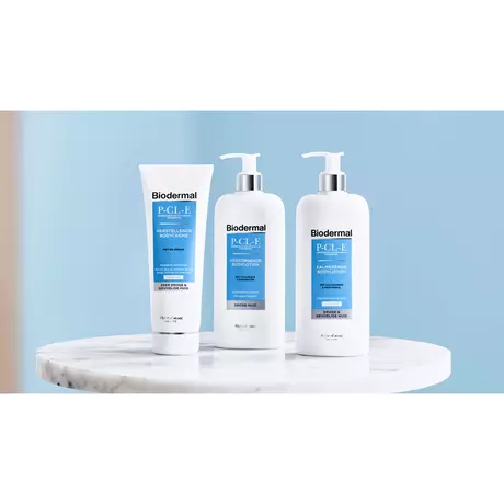 Biodermal P-CL-E Droge & Gevoelige Huid Bodylotion Parfumvrij 400 ML