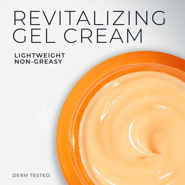 RoC Multi-Correxion Revive & Glow Gel Cream 50 ML