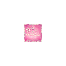 W7 Honolulu Bronzing Powder Box Art