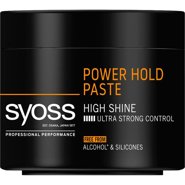 Syoss Power Hold Paste 150 ML