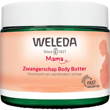 Weleda Zwangerschap Body Butter 150 ML