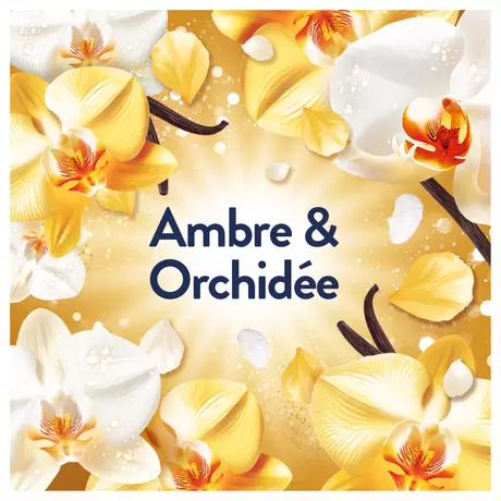 Lenor Vloeibaar Wasverzachter Amber & Orchidee 42 Wasbeurten