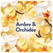 Lenor Vloeibaar Wasverzachter Amber & Orchidee 42 Wasbeurten