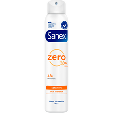 Sanex Zero% Sensitive Deodorant Spray 200 ML
