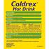 Coldrex Hot Drink bij Griep en Verkoudheid 10 Sachets