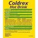 Coldrex Hot Drink bij Griep en Verkoudheid Sachets 10 stuks