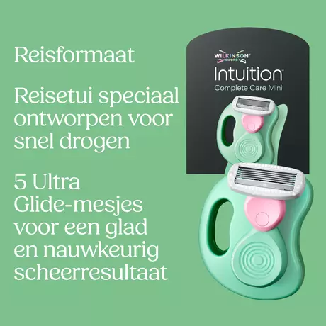 Wilkinson Intuition Complete Mini Razor