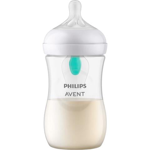 Philips Avent Natural Response Babyfles Airfree-ventiel 260ML SCY673/01 1 stuk