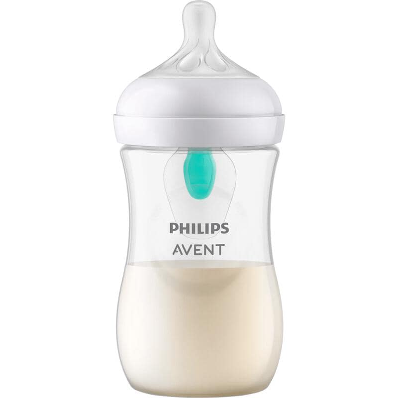 Philips Avent Natural Response Babyfles Airfree-Ventiel 3M+ SCY673/01 260 ML