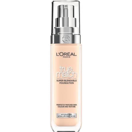 L'Oréal Paris True Match Foundation 1.C Rose Ivory SPF16