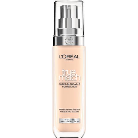 L'Oréal Paris True Match Foundation 1.C Rose Ivory SPF16