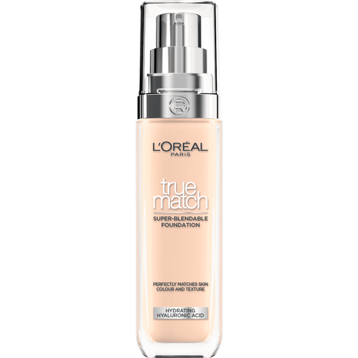 L'Oréal Paris True Match Foundation 1.C Rose Ivory SPF16