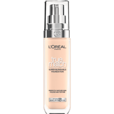 L'Oréal Paris True Match Foundation 1.C Rose Ivory SPF16