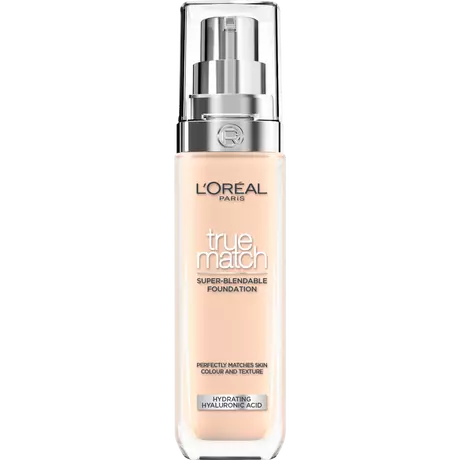 L'Oréal Paris True Match Foundation 1.C Rose Ivory SPF16