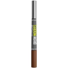 Maybelline New York Brow Inserts Wenkbrauw Multiplier 4 Medium Brown