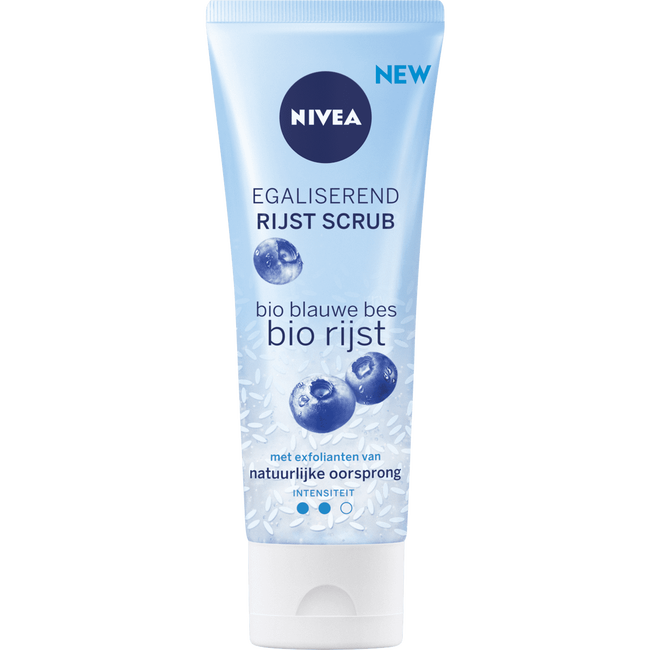 Nivea Essentials Rice Scrub Normale Huid 75 ML Etos