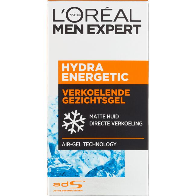 L'Oréal Paris Men Expert Hydra Energetic Intens Hydraterende 50 ML Etos