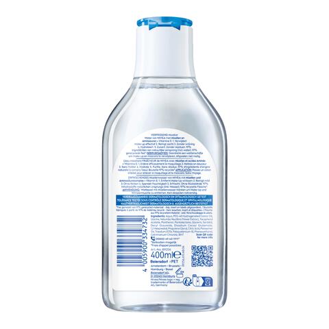 NIVEA Refreshing Micellair Water 400 ML