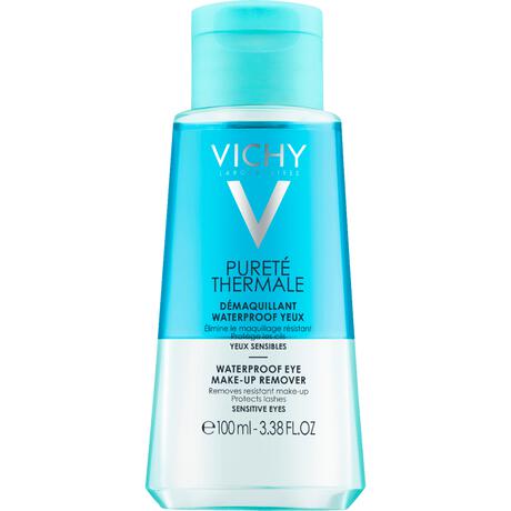 Vichy Pureté Thermale Waterproof Bi-Phase Makeup Remover 100 ML