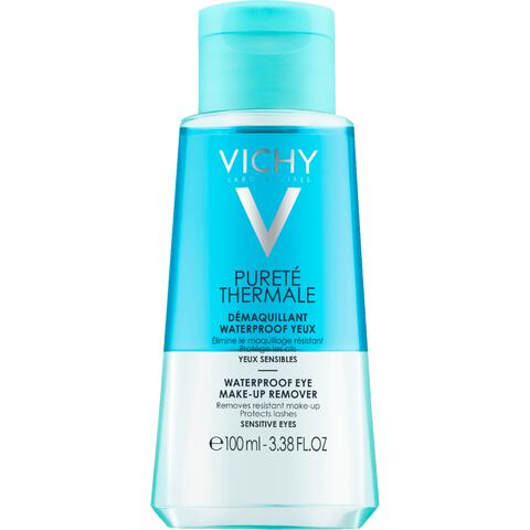 Vichy Pureté Thermale Waterproof Bi-Phase Makeup Remover 100 ML