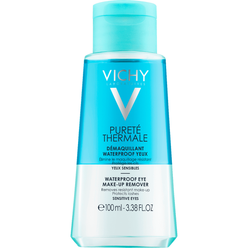 Vichy Pureté Thermale Waterproof Bi-Phase Makeup Remover 100 ML