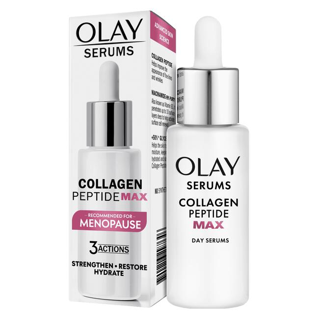 Olay Collagen Peptide24 MAX Menopause Serum 40 ML