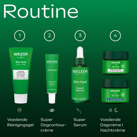 WELEDA Skin Food Super Serum 30 ML