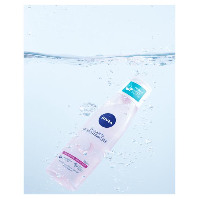 NIVEA Essentials Verzachtende Tonic 200 ML