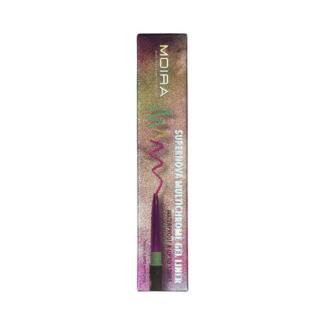 MOIRA Supernova Multichrome Gel Liner 001 Atlas