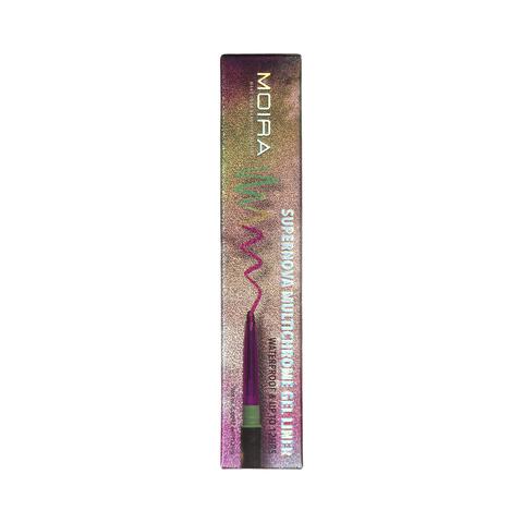 MOIRA Supernova Multichrome Gel Liner 001 Atlas