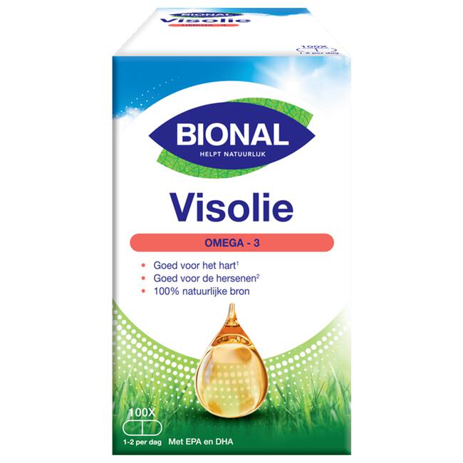 Bional Visolie Capsules
