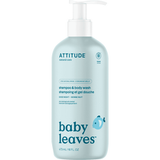 ATTITUDE Baby Leaves 2in1 Shampoo Good Night 473ml