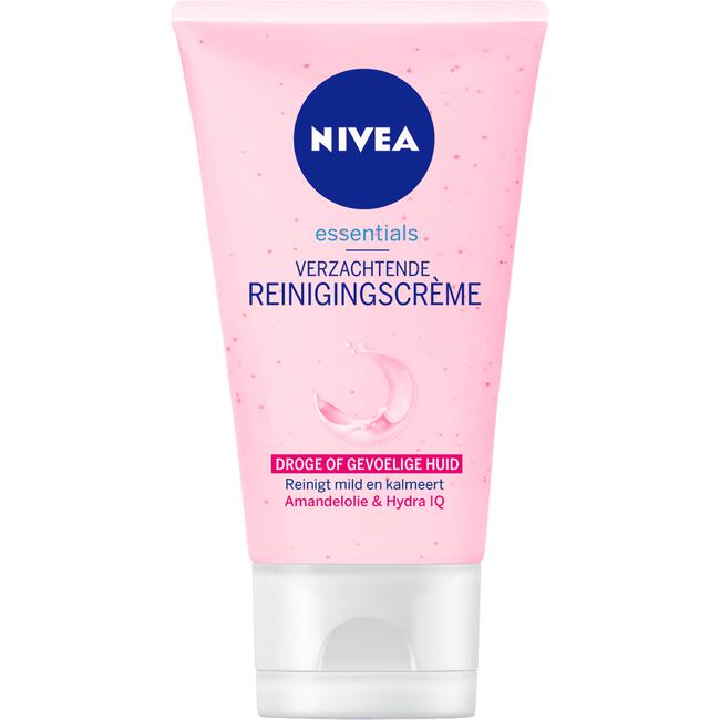 NIVEA Essentials Verzachtende Reinigingscrème 150 ML