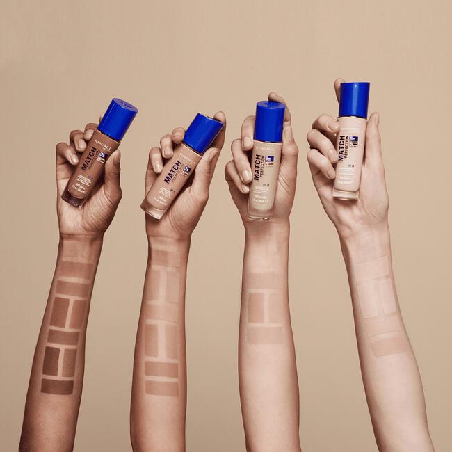 Rimmel London Match Perfection Foundation 300 Sand