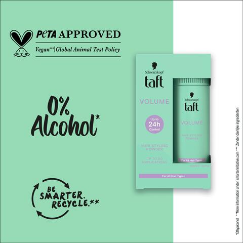 Taft Styling Volume Poeder 10 GR