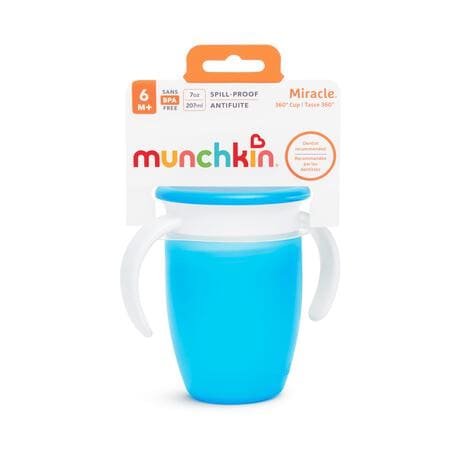 Munchkin Miracle 360 Cup Trainer Cup Assorti Multicolor