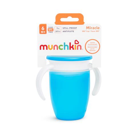 Munchkin Miracle 360 Cup Trainer Cup Assorti Multicolor