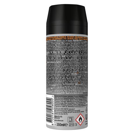 AXE Dark Temptation Anti-Transpirant Deodorant Spray 150 ML