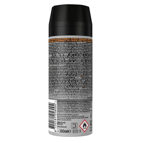 AXE Dark Temptation Anti-Transpirant Deodorant Spray 150 ML