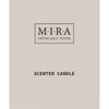Mira - Geurkaars 210ml