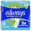 Always Maandverband Ultra Day Normal 15 stuks